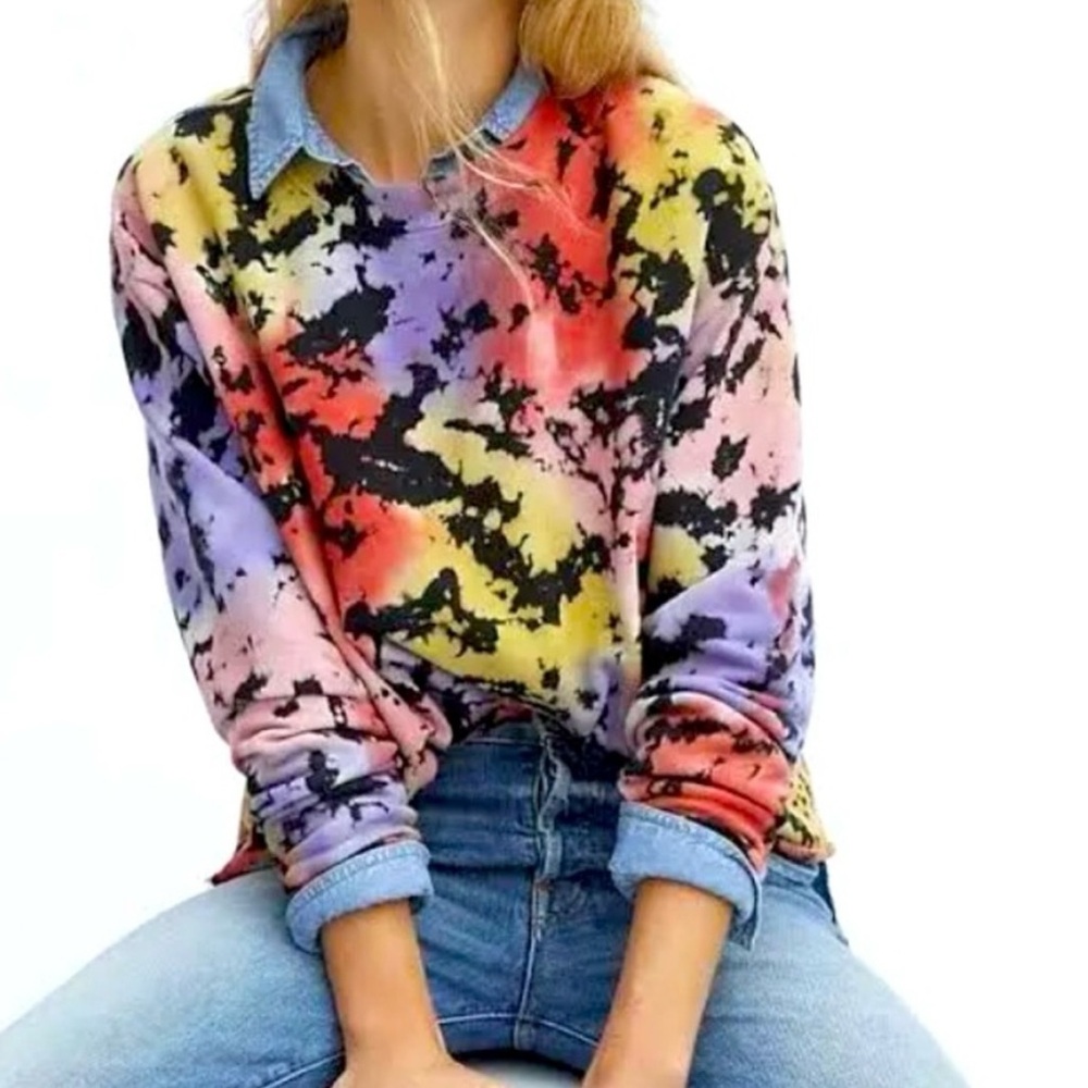 Letluv for Anthropologie sweatshirt